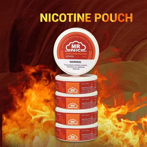 are nicotine pouches legal in china